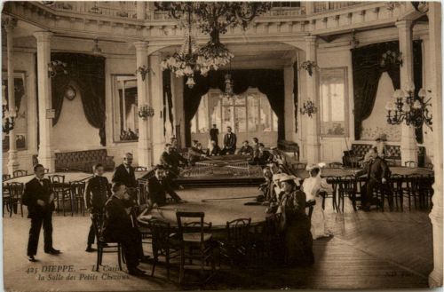 Dieppe - Le Casino