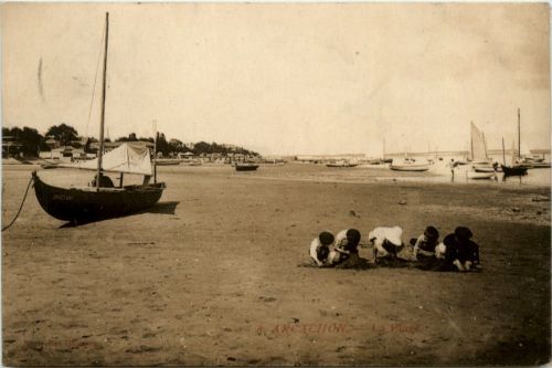 Arcachon - La Plage