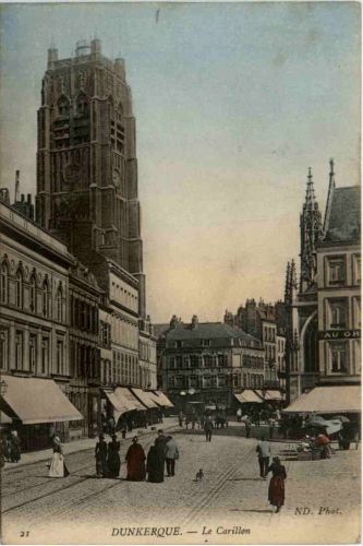Dunkerque - Le Carillon