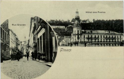 Dinant - Rue Grande