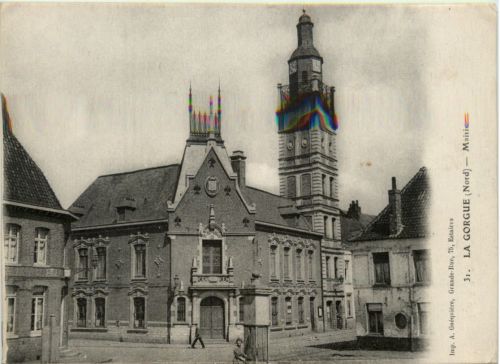 La Gorgue - Mairie