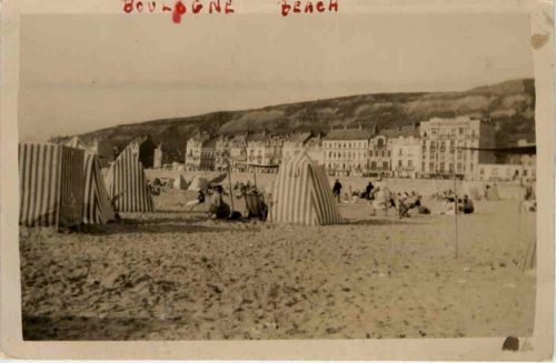 Boulogne sur Mer