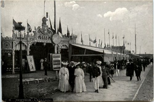 Trouville - L Eden Casino