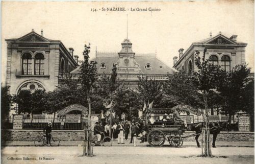 St. Nazaire - Le Grand Casino