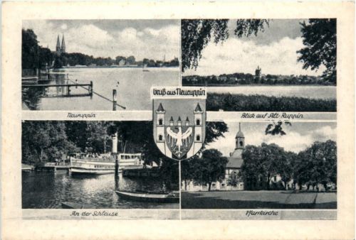 Gruss aus Neuruppin