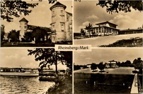 Rheinsberg Mark
