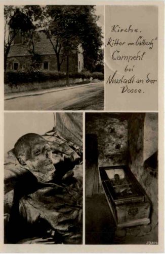 Campehl bei Neustadt an der Dosse
