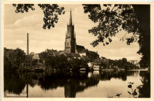 Rathenow - Havel