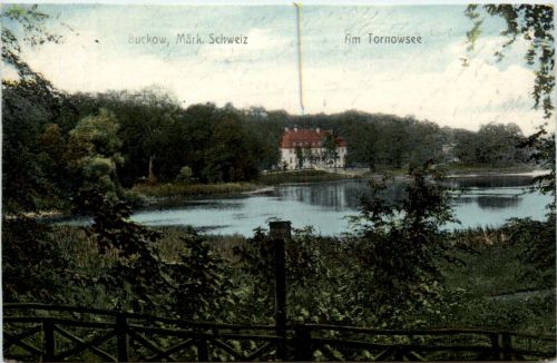 Buckow - Märkische Schweiz - Am Tornowsee