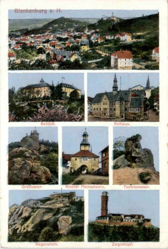 Blankenburg a. H.