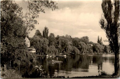 Woltersdorf am Hakensee