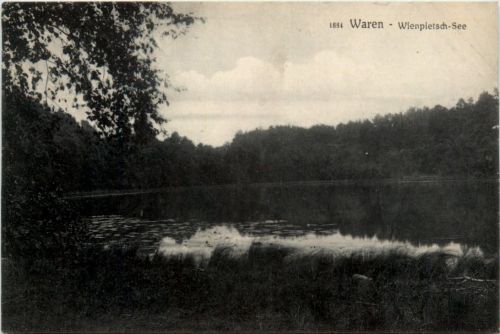 Waren - Wienpirtsch See