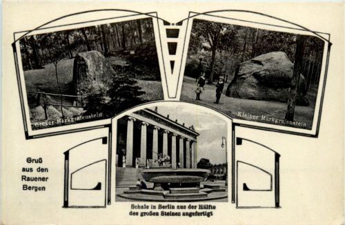 Gruss aus den Reuener Bergen