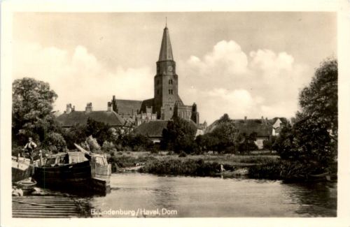 Brandenburg Havel - Dom