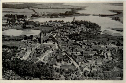 Röbel am Müritzsee