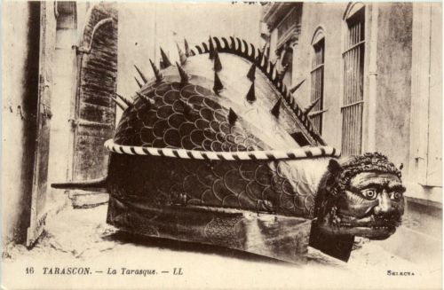 Tarascon - La Tarasque