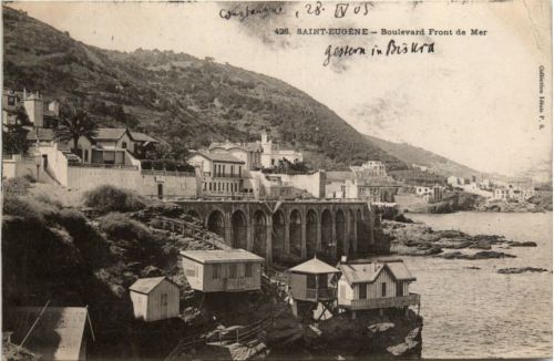 Saint Eugene - Boulevard Front de Mer