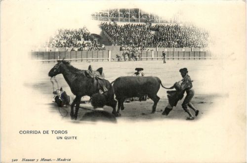 Madrid - Corrida de Toros