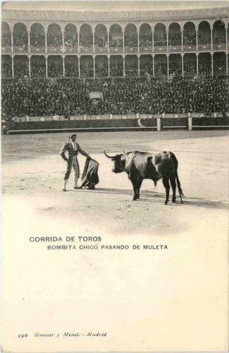 Madrid - Corrida de Toros