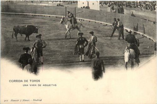 Madrid - Corrida de Toros