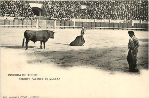 Madrid - Corrida de Toros