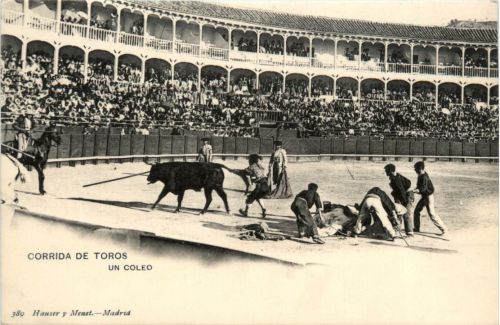 Madrid - Corrida de Toros