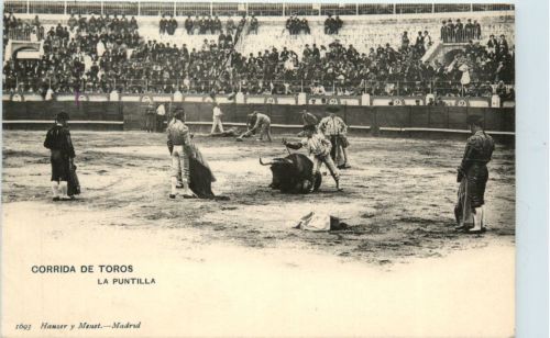 Madrid - Corrida de Toros