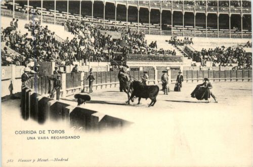 Madrid - Corrida de Toros