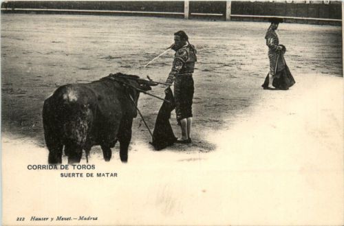 Madrid - Corrida de Toros