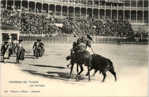 Madrid - Corrida de Toros