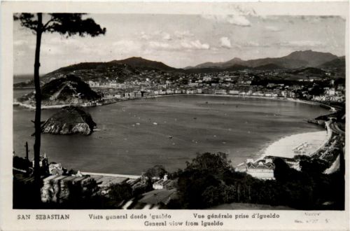 San Sebastian