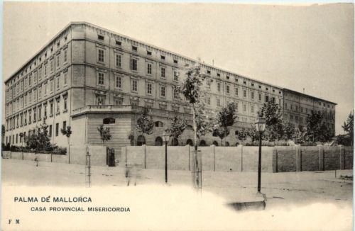 Palma de Mallorca - Casa Provincial