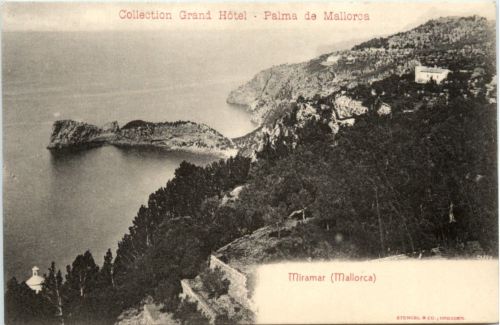Mallorca - Miramar