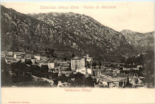 Valldemosa - Mallorca
