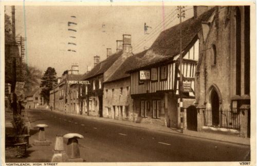 Northleach - High Street