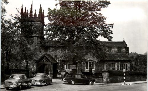 Wimslow Parish Church