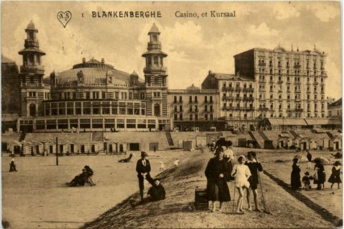 Blankenberghe - Casino