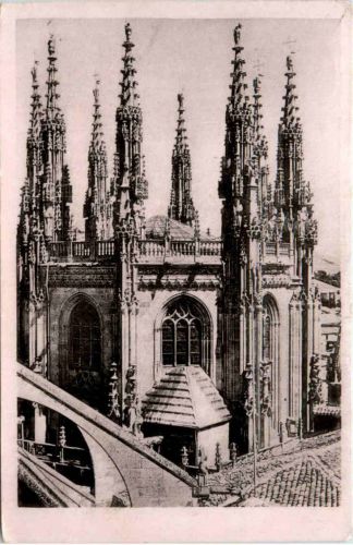 Burgos - Catedral