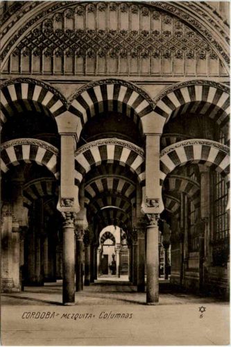 Cordoba - Mezquita