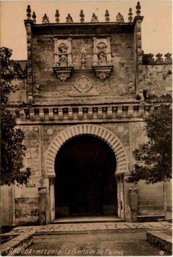 Cordoba - Mezquita