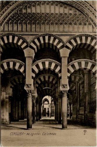 Cordoba - Mezquita