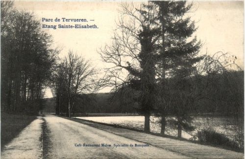 Parc de Tervueren