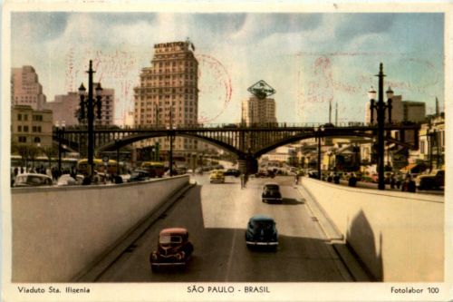 Sao Paulo Brasil