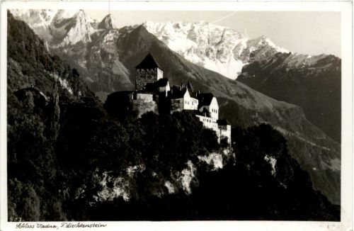Schloss Vaduz