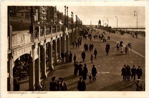 Scheveningen - Boulevard