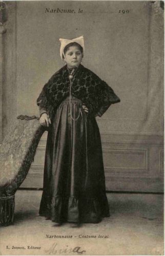 Narbonne - Costume