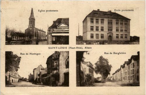 Saint Louis
