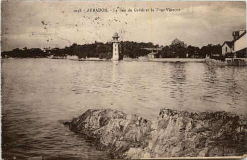 Arradon - La Baie du Gresit