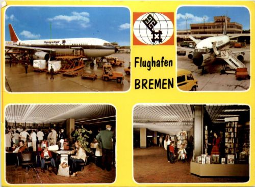 Bremen - Flughafen