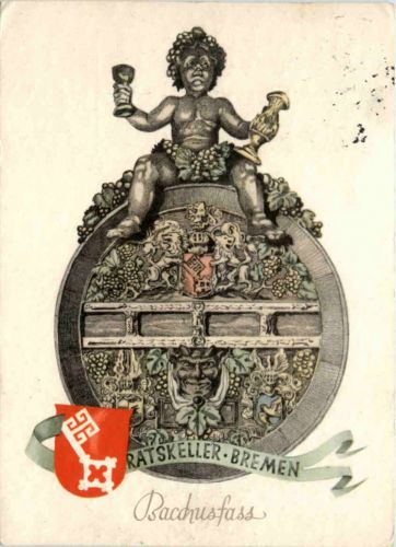 Bremen - Ratskeller